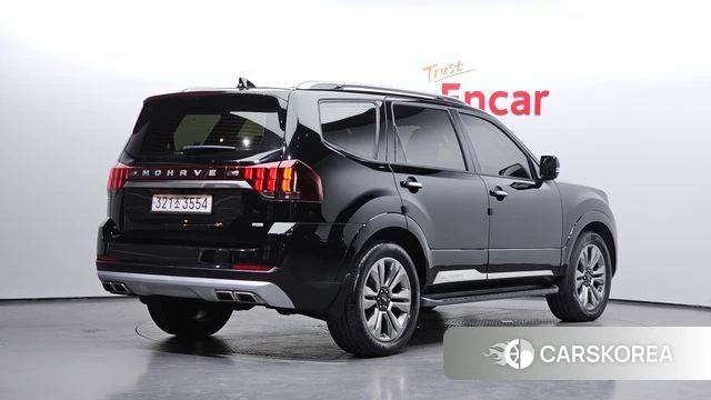 Kia Mohave Master id 4783901 из Кореи 12