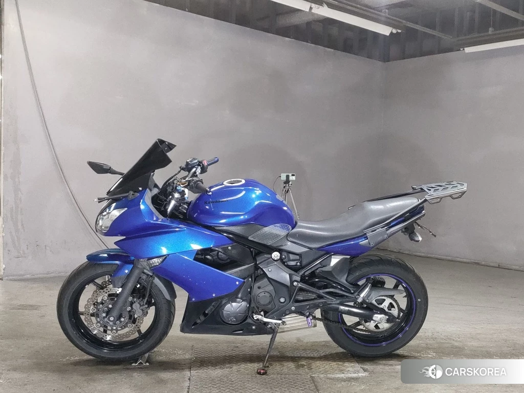 Проданный Kawasaki NINJA 400R 2012 из Японии, фото 2