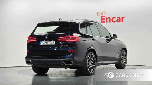 BMW X5 (G05) id 4692754 из Кореи 12