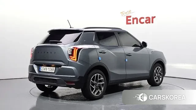 Ssangyong The New Tivoli id 3420230 из Кореи 12