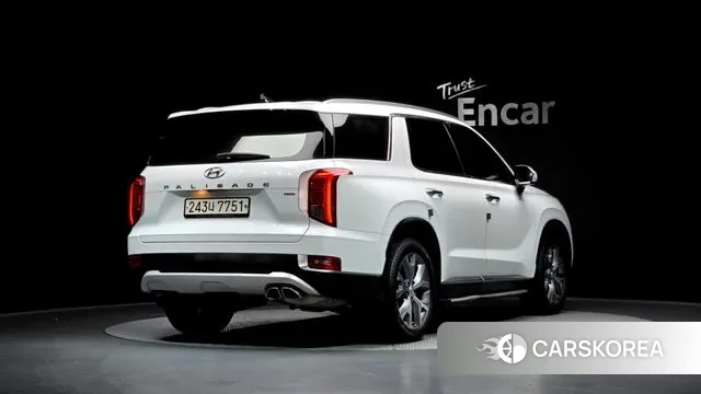 Hyundai Palisade id 3459523 из Кореи 12