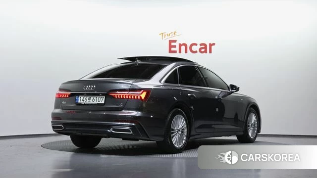 Audi A6 (C8) id 4250268 из Кореи 12