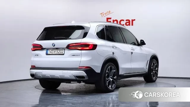 BMW X5 (G05) id 3498074 из Кореи 12