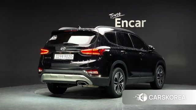 Hyundai Santa Fe TM id 4604927 из Кореи 12