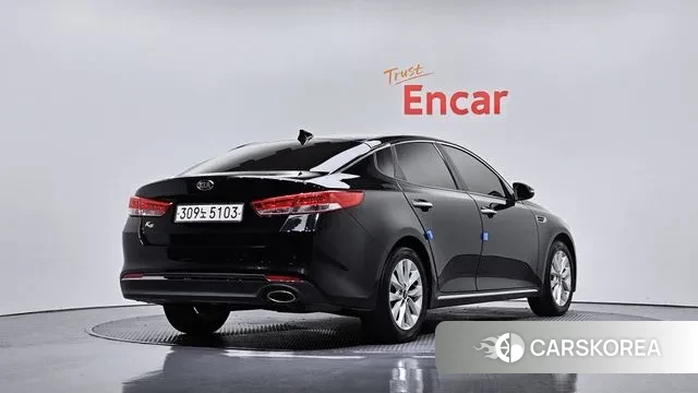 Kia K5 second generation id 3369058 из Кореи 12