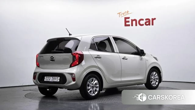 Kia All New Morning (JA) id 4203853 из Кореи 12