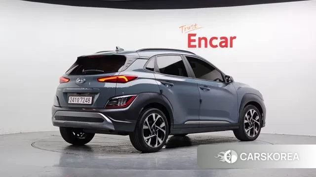 Hyundai The New Kona id 3012469 из Кореи 12