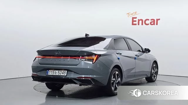 Hyundai Avante (CN7) id 3866392 из Кореи 12