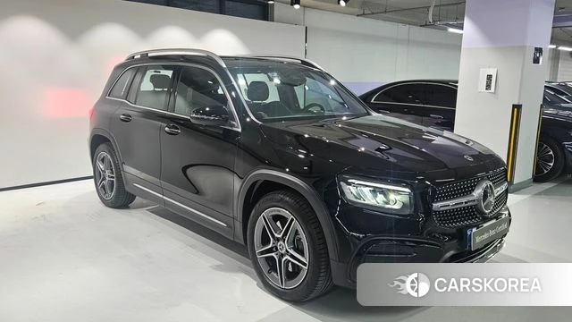 Mercedes-Benz GLB-Class X247 id 4206487 из Кореи 12