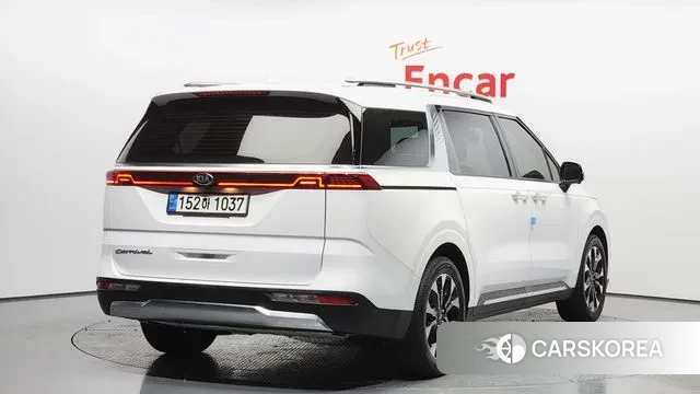 Kia Carnival 4th generation id 3592596 из Кореи 12