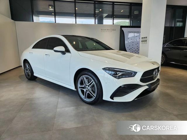 Mercedes-Benz CLA-Class C118 id 4705269 из Кореи 12