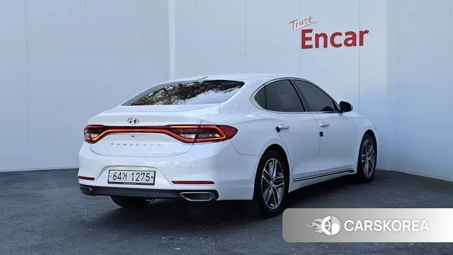 Hyundai Grandeur IG id 3386287 из Кореи 12
