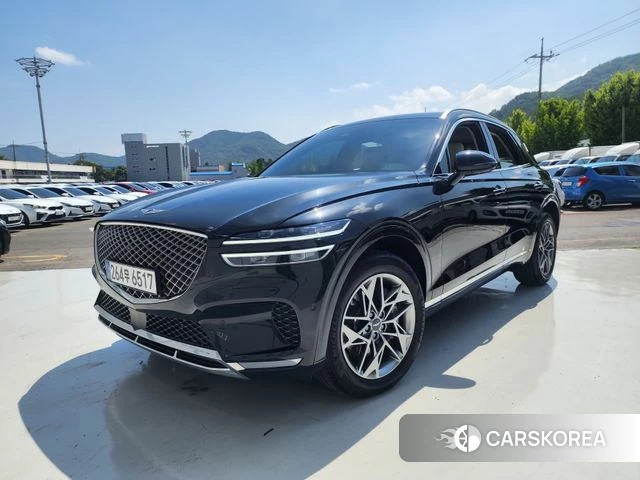 Genesis GV70 id 4847748 из Кореи 10