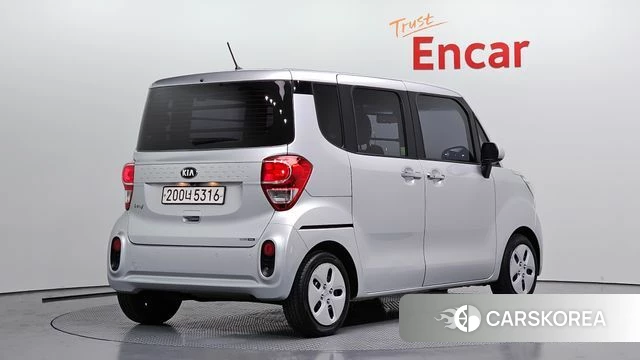 Kia The New Ray id 4285346 из Кореи 12
