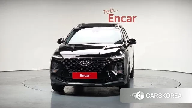 Hyundai Santa Fe TM id 3380699 из Кореи 12