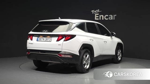 Hyundai Tucson (NX4) id 4178253 из Кореи 12