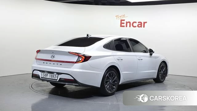 Hyundai Sonata (DN8) id 3820638 из Кореи 12