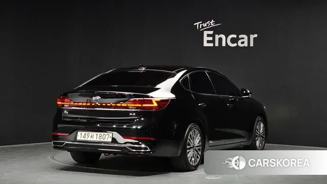 Kia K7 Premier id 3434088 из Кореи 12