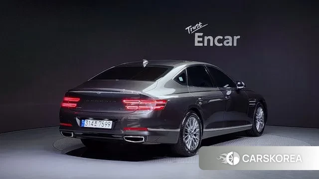 Genesis G80 (RG3) id 3037286 из Кореи 12