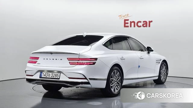 Genesis G80 (RG3) id 4584466 из Кореи 12