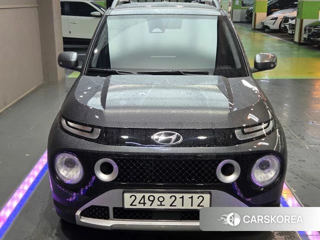 Hyundai Casper 2023 Серый из Кореи, фото 6