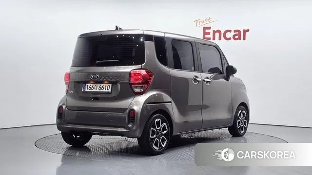 Kia The New Ray id 3504506 из Кореи 12