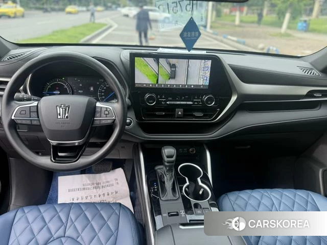 Toyota Crown Lufang id 4261454 из Китая 7