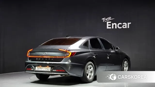 Hyundai Sonata (DN8) id 3329726 из Кореи 12