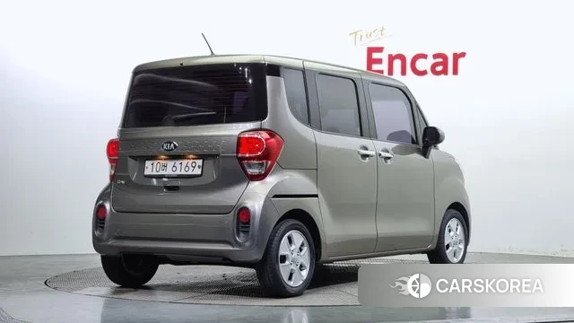 Kia The New Ray id 2902929 из Кореи 12