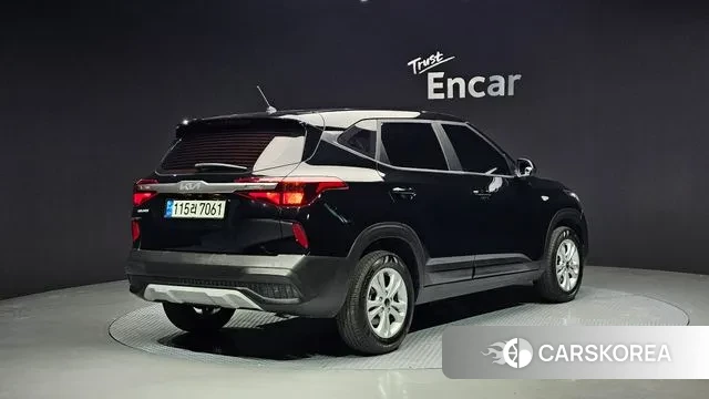 Kia Seltos id 3503733 из Кореи 12