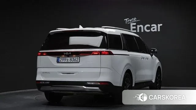 Kia Carnival 4th generation id 3746544 из Кореи 12