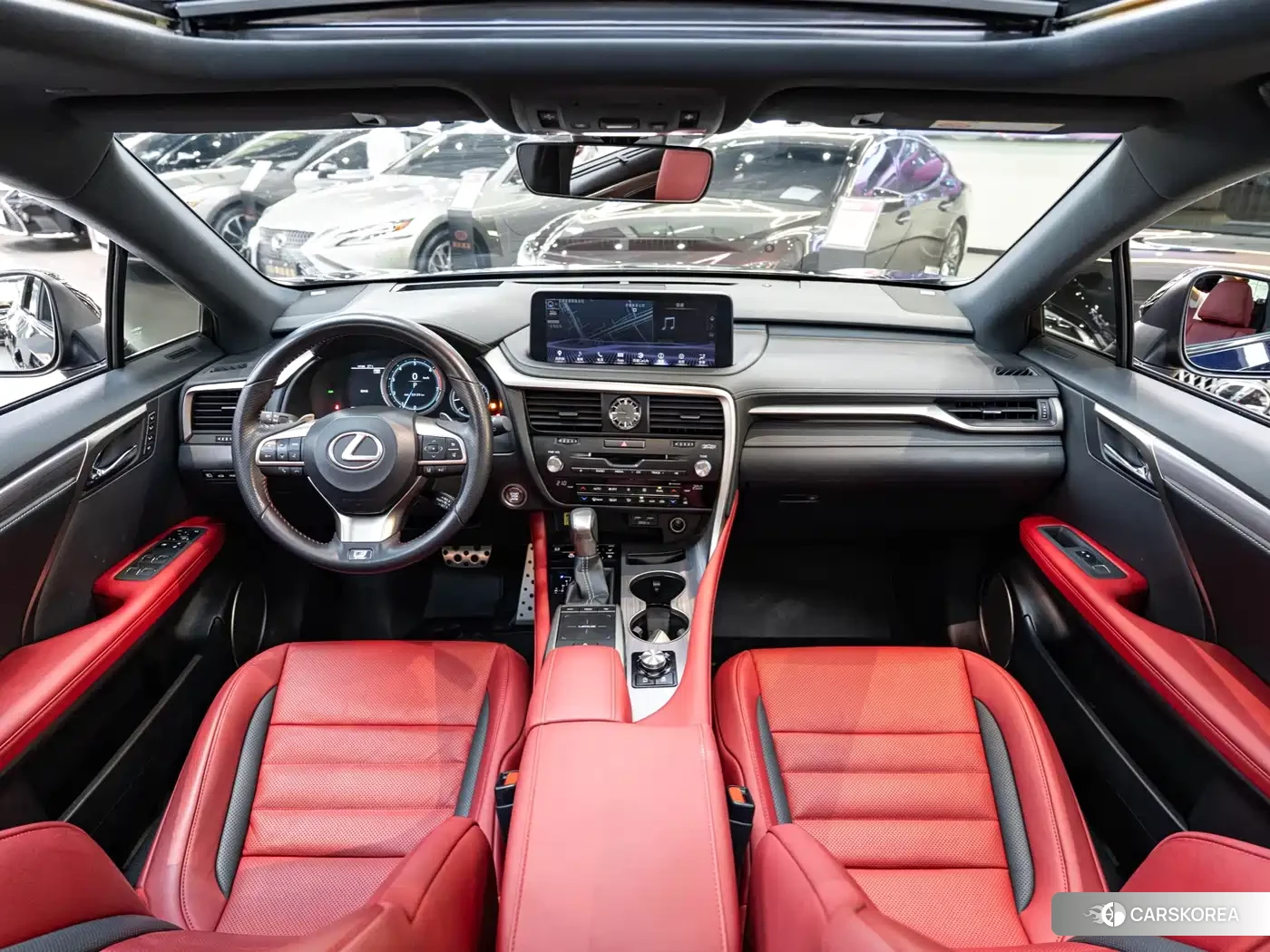 Lexus ES id 4565187 из Китая 13