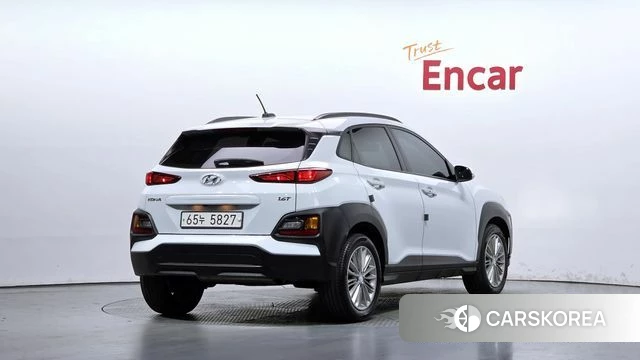 Hyundai Kona id 4900773 из Кореи 12