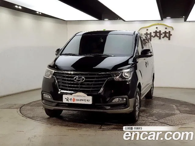 Hyundai The New Grand Starex id 2581747 из Кореи 12