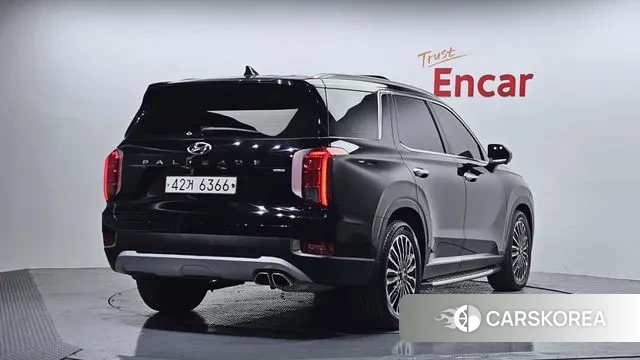 Hyundai Palisade id 3444703 из Кореи 12