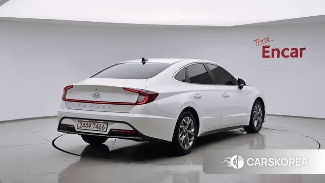 Hyundai Sonata (DN8) id 3741970 из Кореи 12