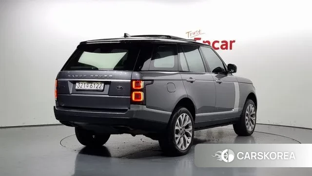 Land Rover Range Rover 4th Generation id 3028460 из Кореи 12