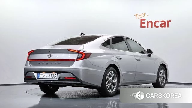 Hyundai Sonata (DN8) id 4445988 из Кореи 12