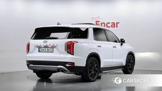 Hyundai Palisade id 4894074 из Кореи 12
