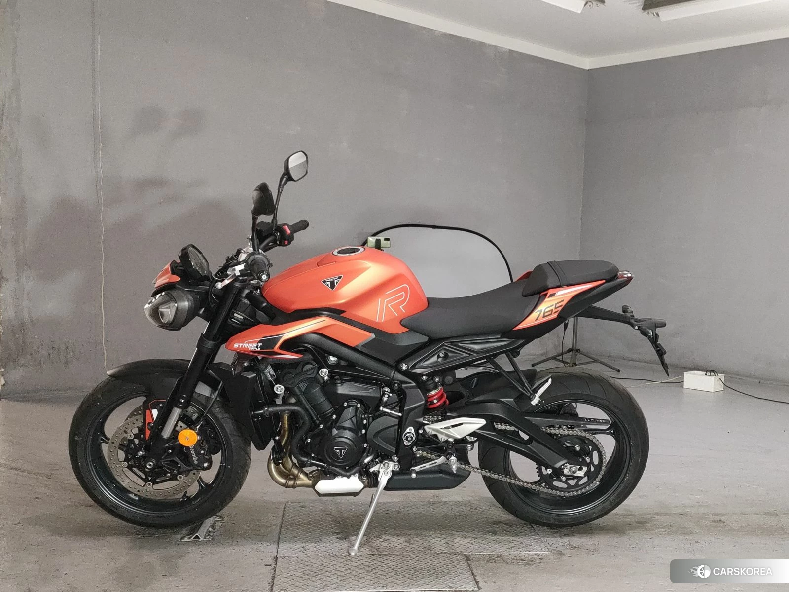 Проданный OTHER TRIUMPH STREET TRIPLE 765R 2026 из Японии