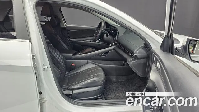 Hyundai Avante (CN7) id 2688277 из Кореи 12