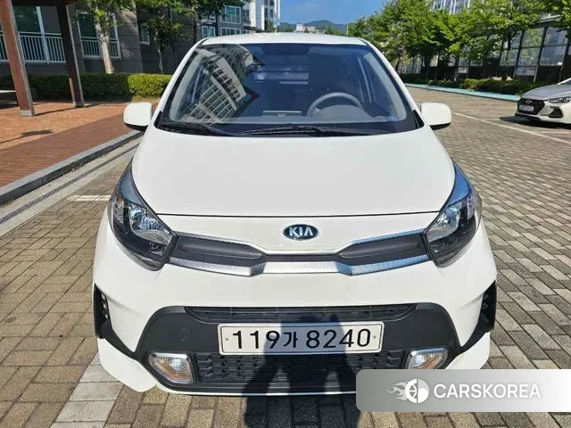 Kia Morning Urban (JA) id 3044324 из Кореи 10
