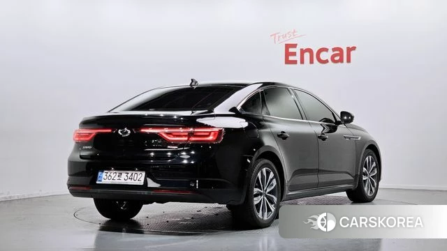 Renault Korea (Samsung) The New SM6 id 4396812 из Кореи 12