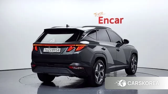 Hyundai Tucson (NX4) id 3344091 из Кореи 12