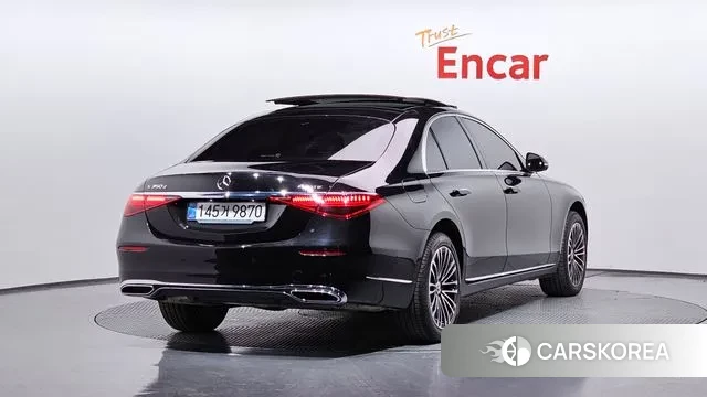 Mercedes-Benz S-Class W223 id 3382758 из Кореи 12