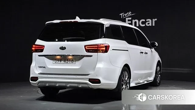 Kia The New Carnival id 3005046 из Кореи 12