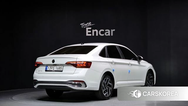 Volkswagen 7th Generation of Jetta id 3953213 из Кореи 12