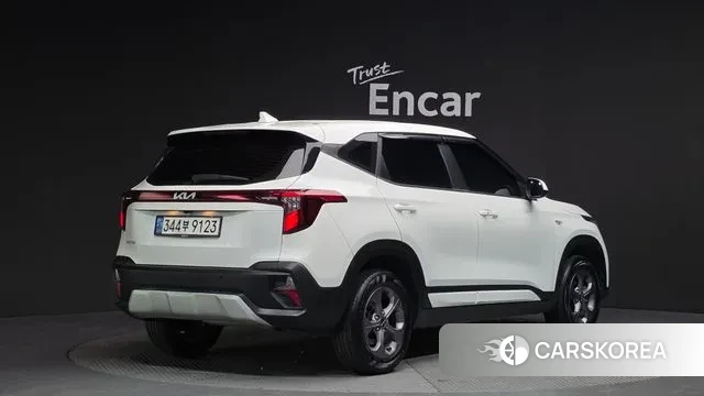 Kia The New Seltos id 3615122 из Кореи 12