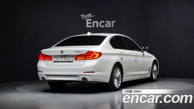 BMW 5 Series (G30) id 2865069 из Кореи 12