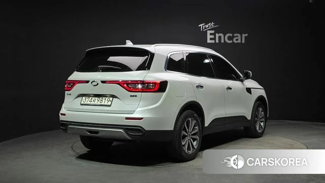 Renault Korea (Samsung) The New QM6 id 3853173 из Кореи 12